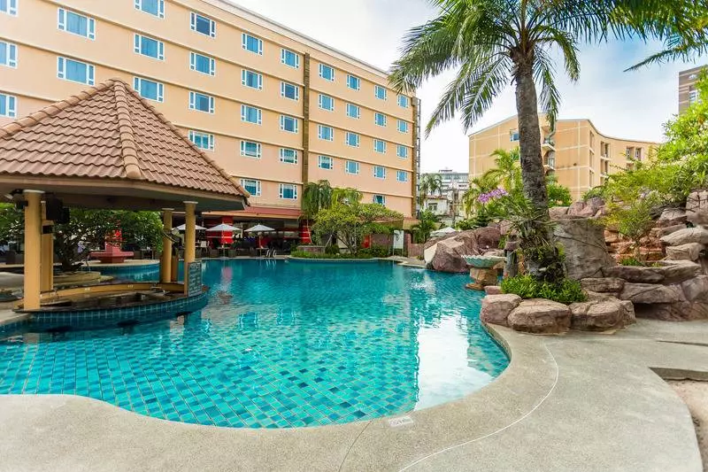 Отель Nova Platinum