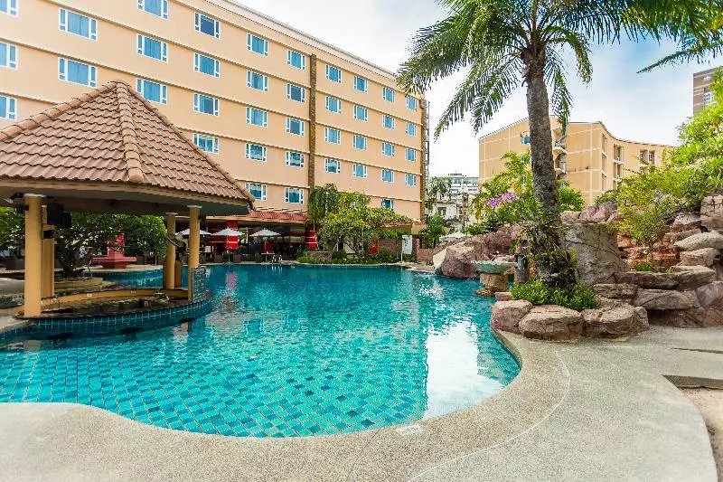 Отель Nova Platinum