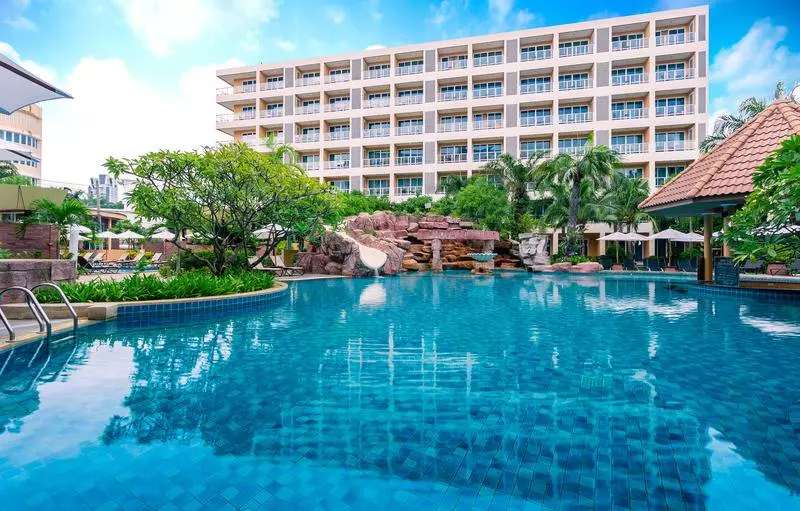 酒店 Nova Platinum