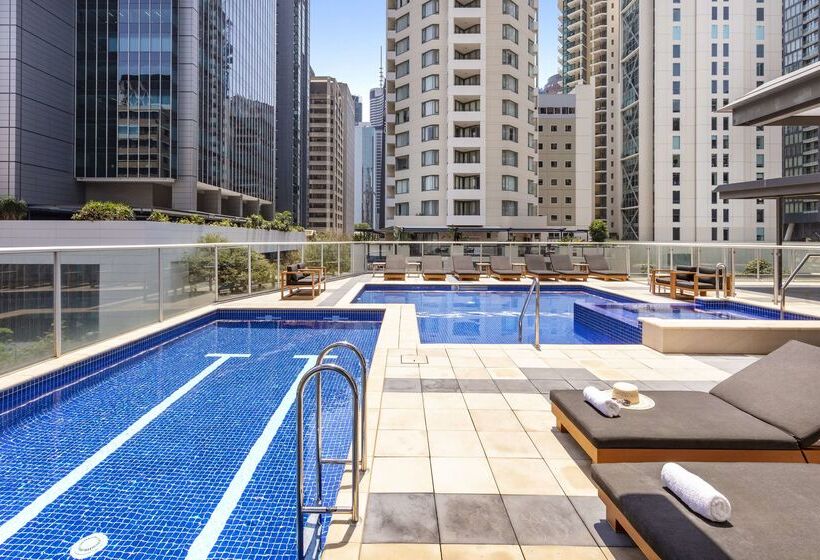 فندق Oaks Brisbane Festival Suites