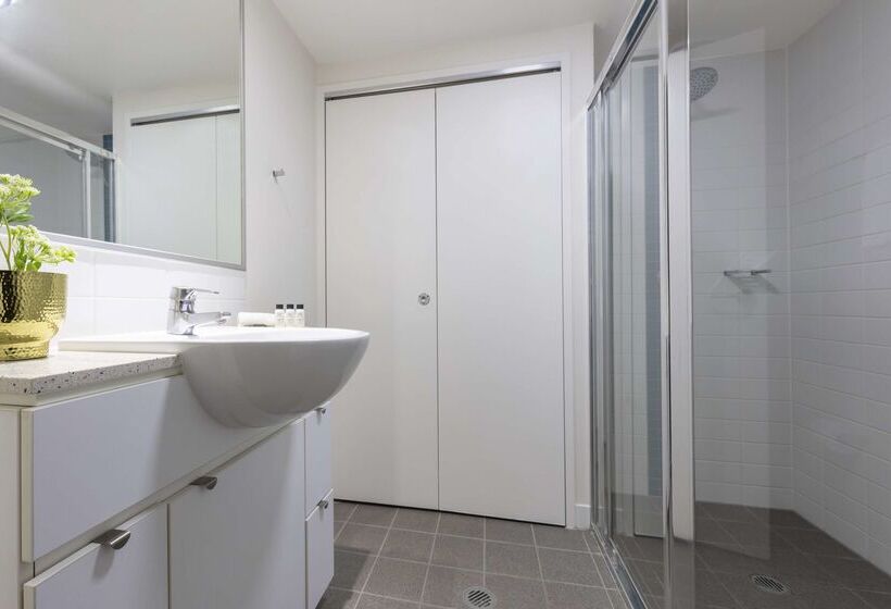 فندق Oaks Brisbane Festival Suites