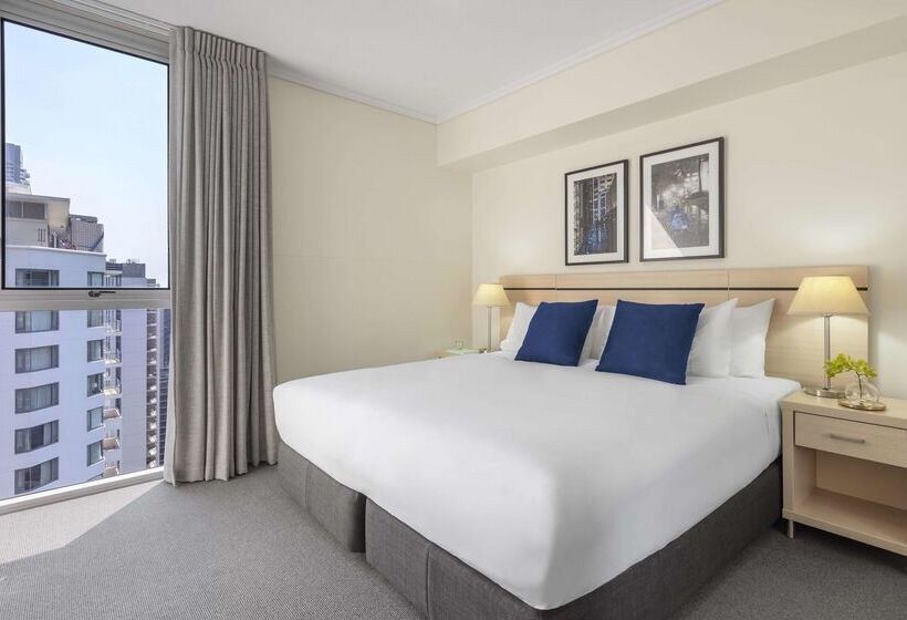 فندق Oaks Brisbane Festival Suites