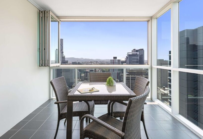 فندق Oaks Brisbane Festival Suites