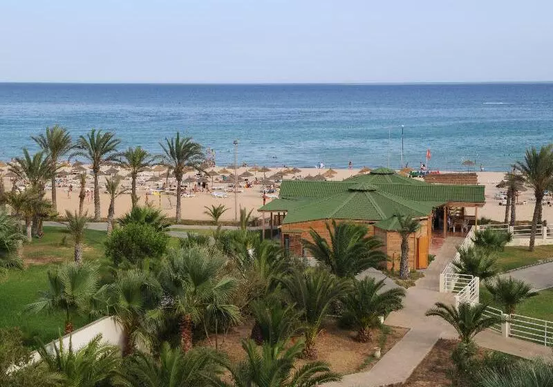 Отель Omar Khayam Resort & Aqua Park