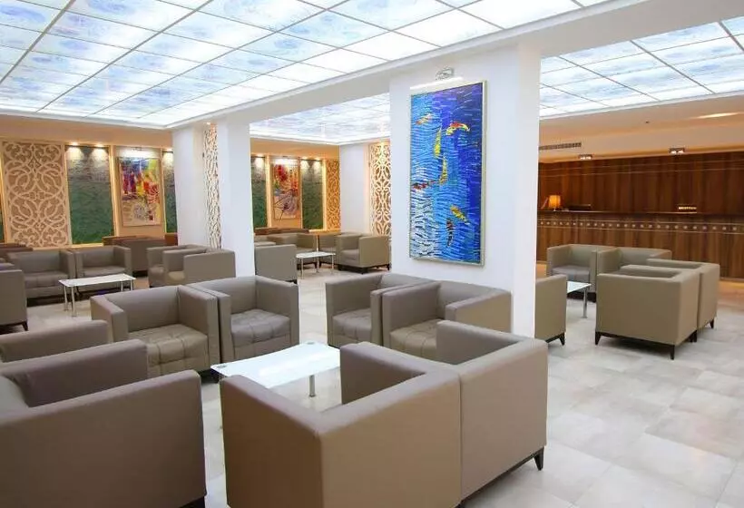 Отель Omar Khayam Resort & Aqua Park