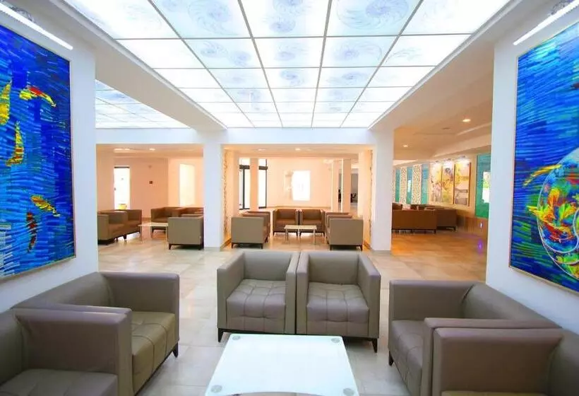 Отель Omar Khayam Resort & Aqua Park