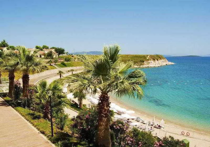 Hotel Adrina Beach Resort Didim