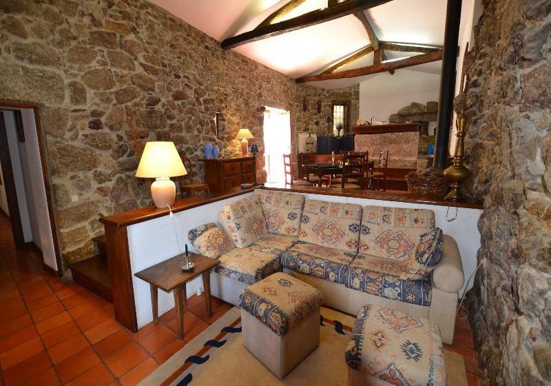 هتل Quinta De Cima De Eiriz