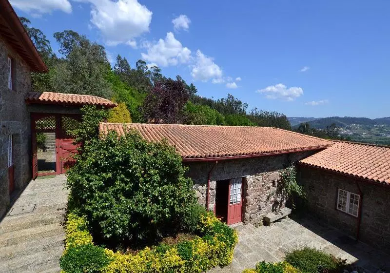 فندق Quinta De Cima De Eiriz