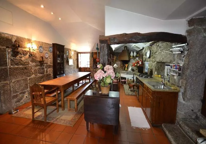 فندق Quinta De Cima De Eiriz