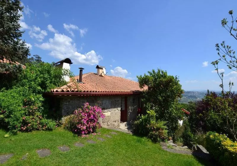 فندق Quinta De Cima De Eiriz