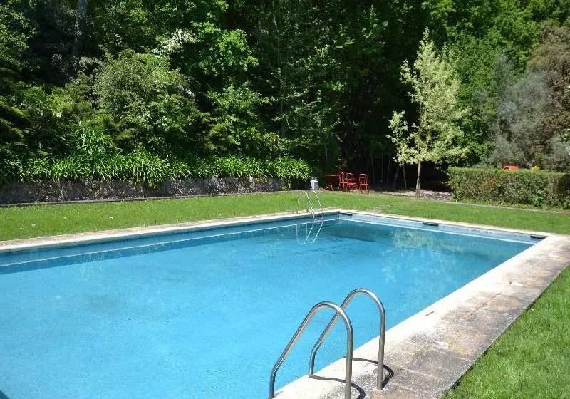 فندق Quinta De Cima De Eiriz