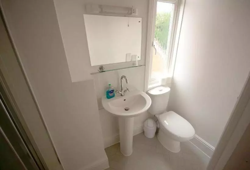 酒店 Salamander Guest House