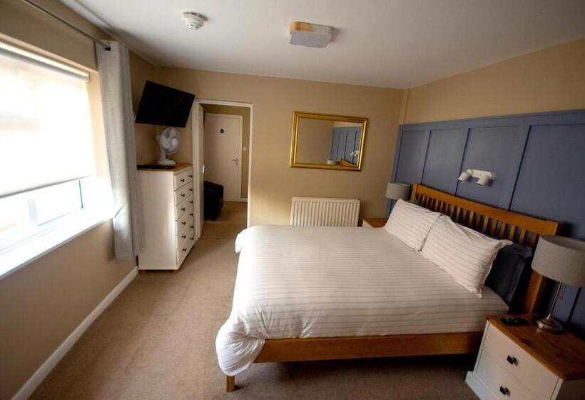 Hotel Salamander Guest House