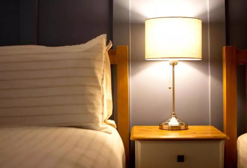 酒店 Salamander Guest House