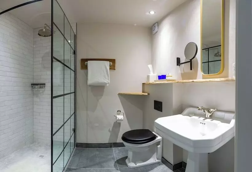 Hotel The Cartford Inn