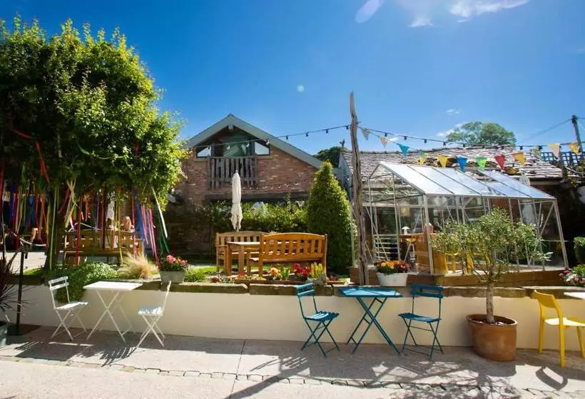 Hotel The Cartford Inn