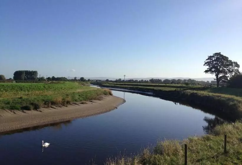 Hotel The Cartford Inn