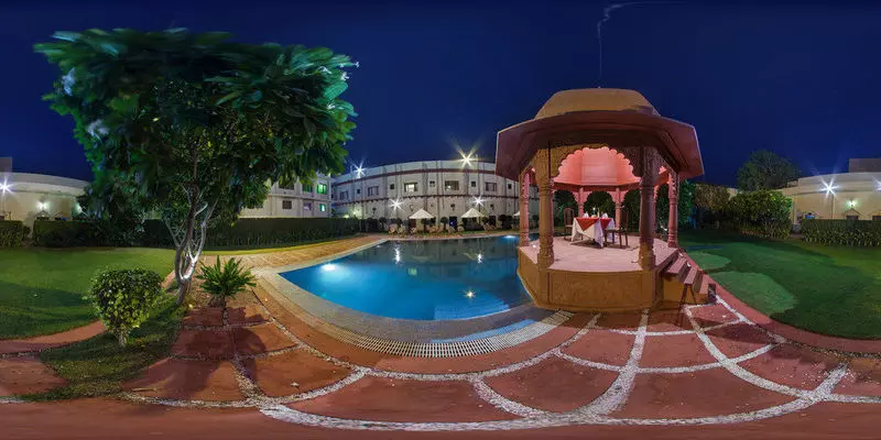 호텔 The Grand Imperialheritage