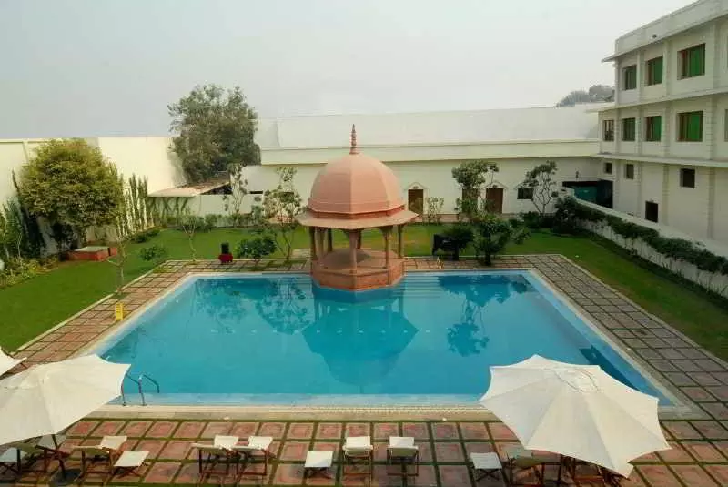 호텔 The Grand Imperialheritage