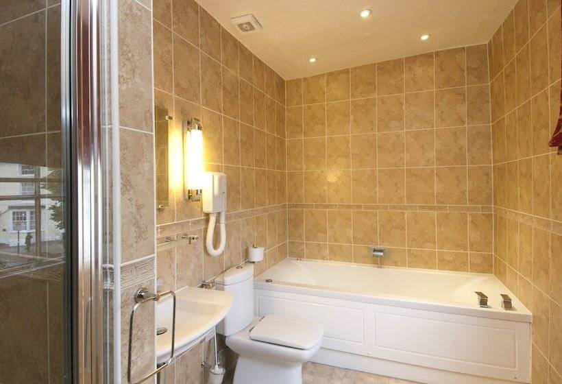 호텔 The Old Crown Coaching Inn