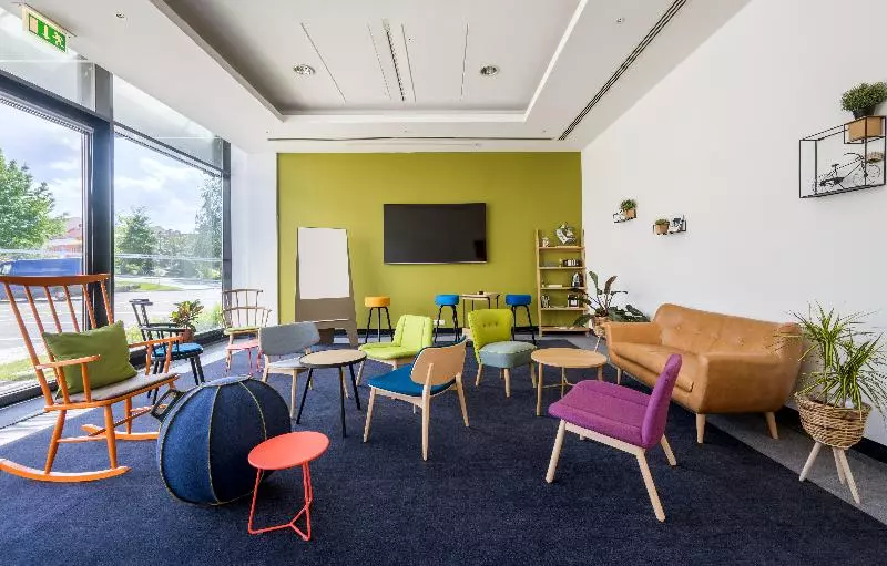 酒店 Vienna House Easy By Wyndham Pilsen