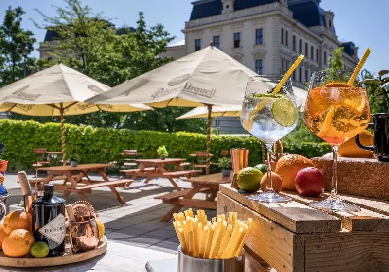 酒店 Vienna House Easy By Wyndham Pilsen