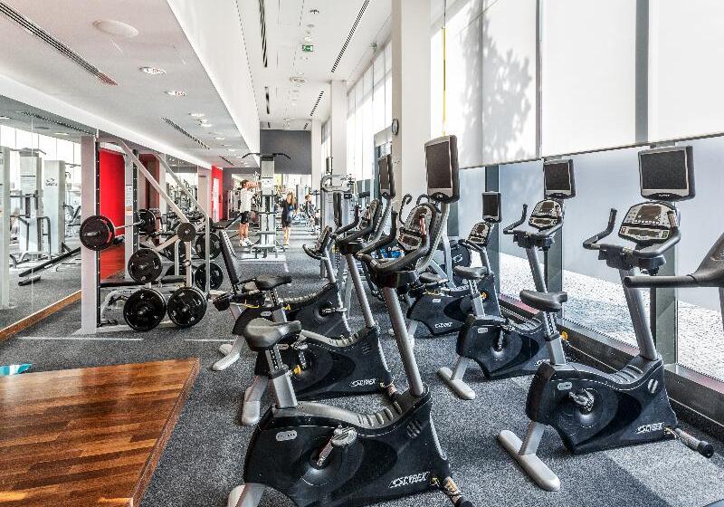 Szálloda Vienna House Easy By Wyndham Pilsen