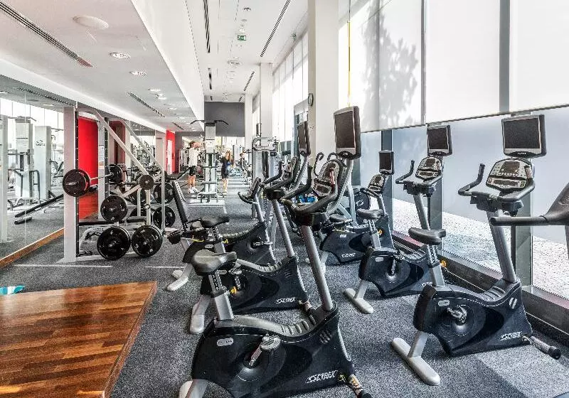 酒店 Vienna House Easy By Wyndham Pilsen