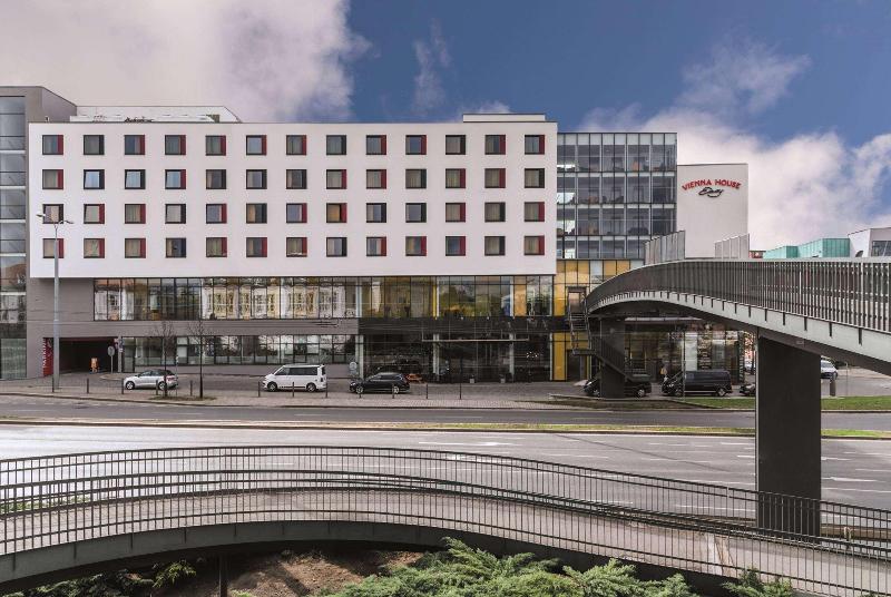 Szálloda Vienna House Easy By Wyndham Pilsen