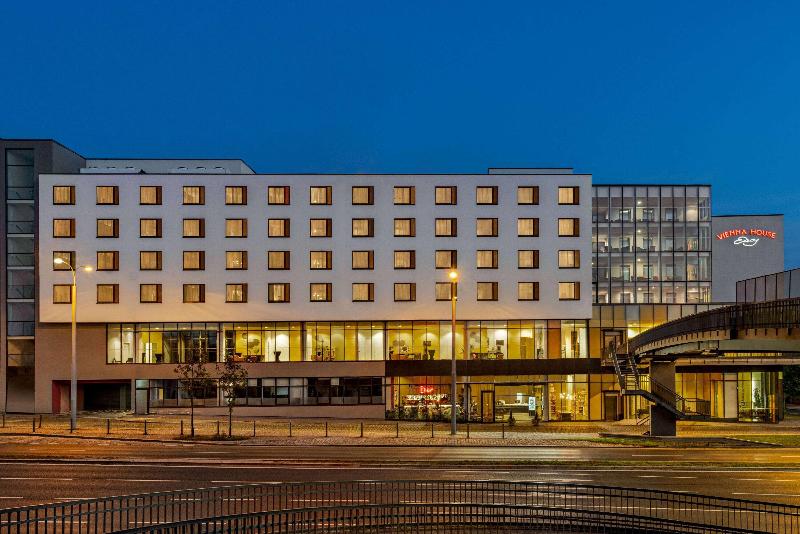 Szálloda Vienna House Easy By Wyndham Pilsen