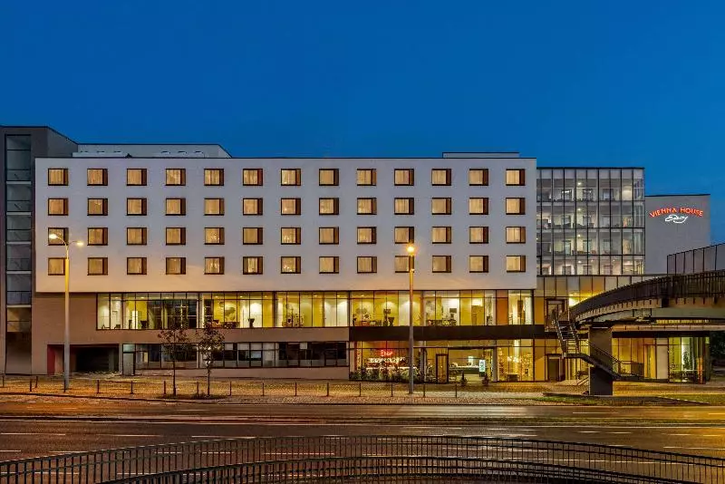 酒店 Vienna House Easy By Wyndham Pilsen