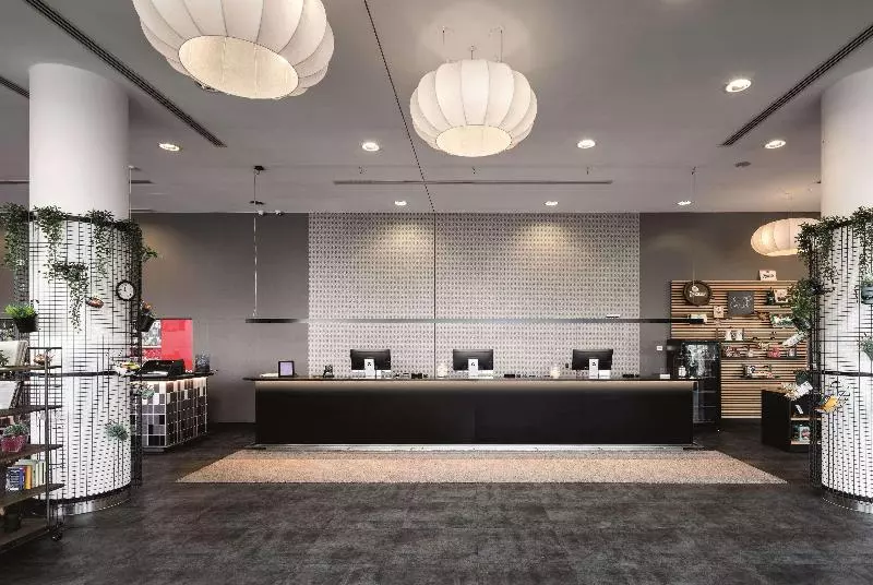 酒店 Vienna House Easy By Wyndham Pilsen