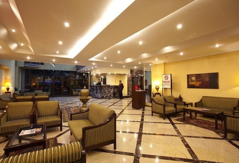 Ommer Hotel Ankara