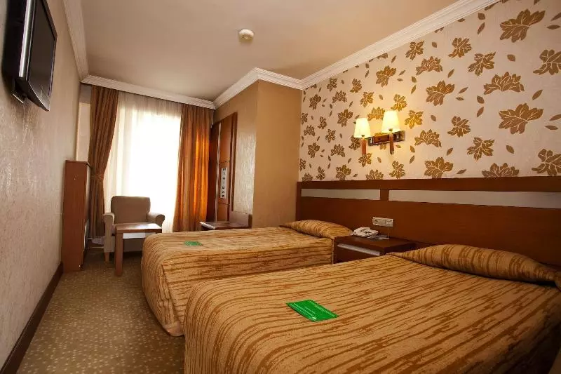 Ommer Hotel Ankara