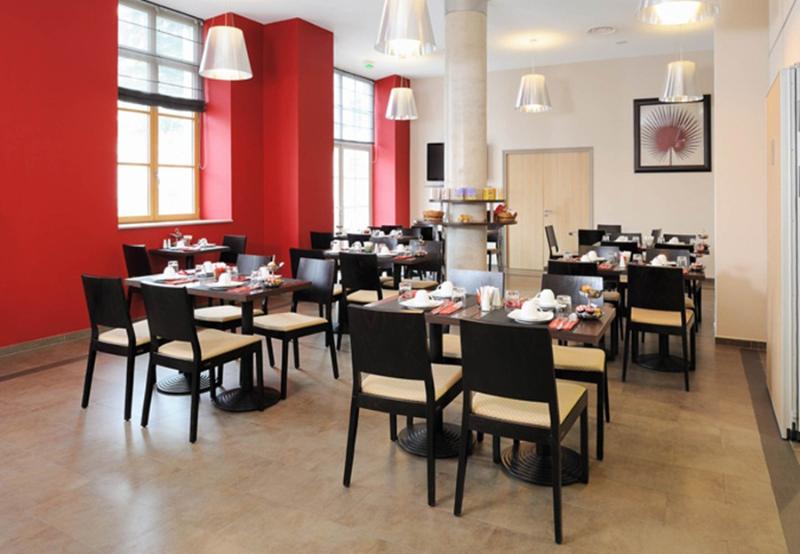 Residhome Grenoble Caserne De Bonne