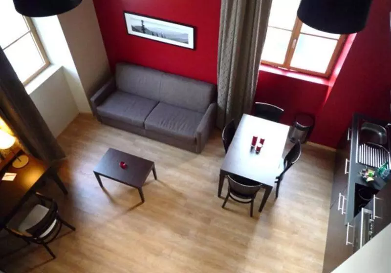 Residhome Grenoble Caserne De Bonne