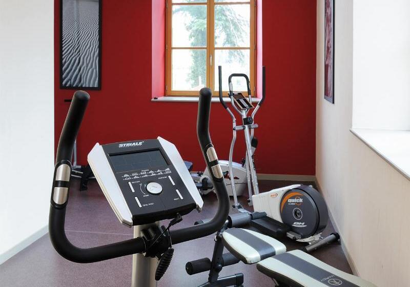 Residhome Grenoble Caserne De Bonne