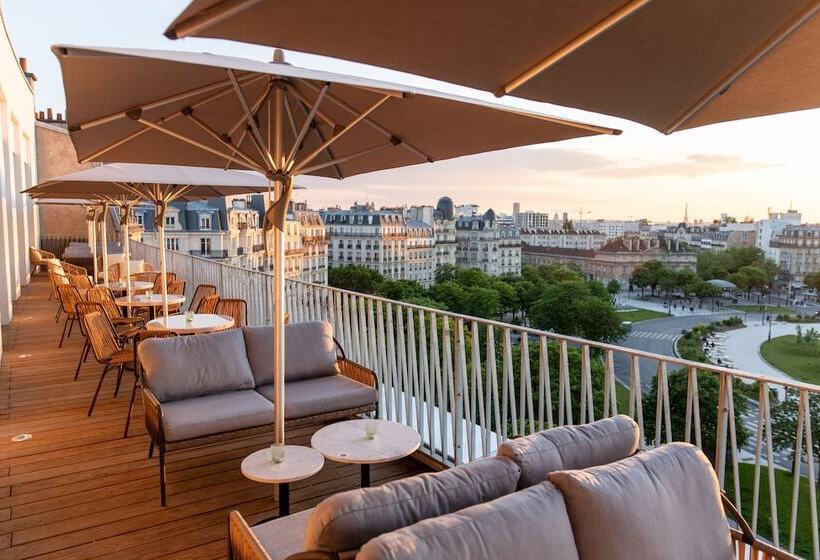 Auberge Hôtelière The People Paris Nation