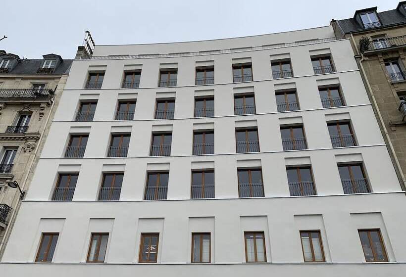 Auberge Hôtelière The People Paris Nation