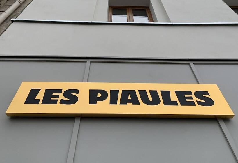 Auberge Hôtelière The People Paris Nation