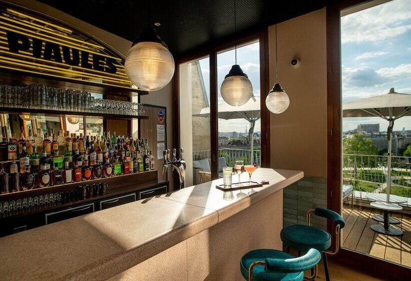 Auberge Hôtelière The People Paris Nation