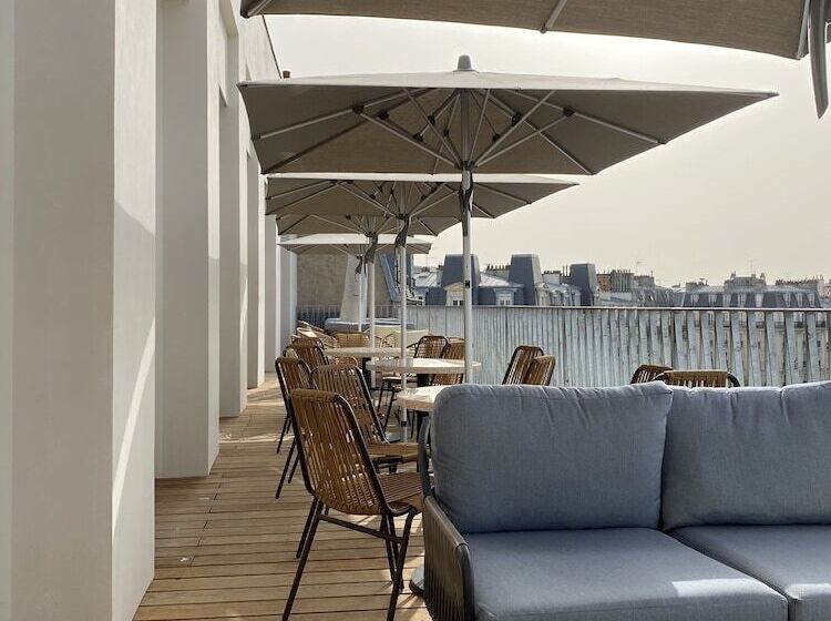 Auberge Hôtelière The People Paris Nation