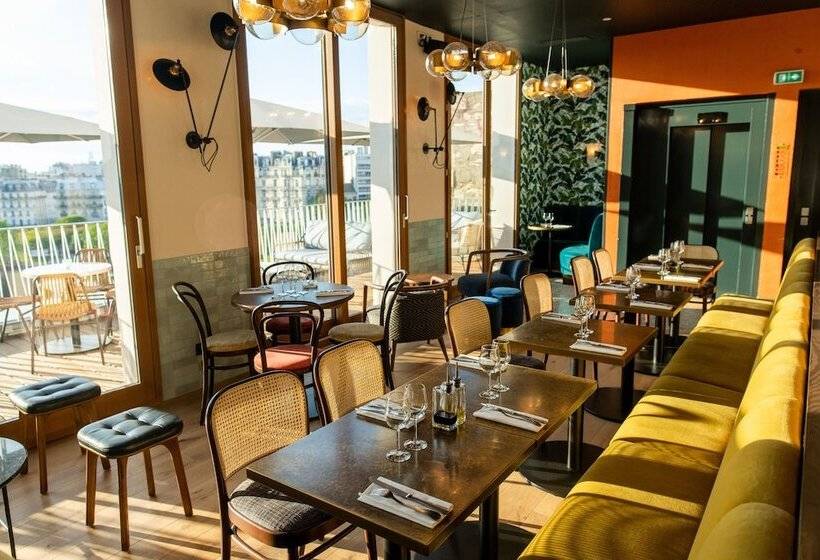 Auberge Hôtelière The People Paris Nation