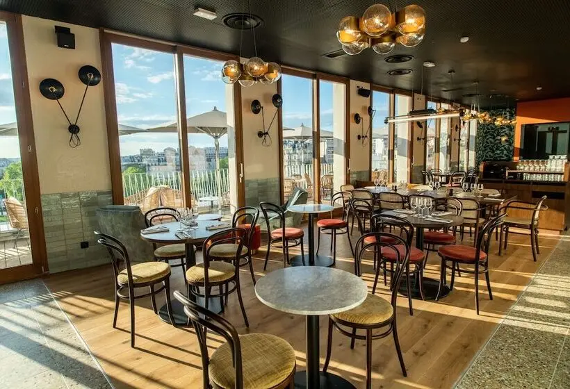 Auberge Hôtelière The People Paris Nation