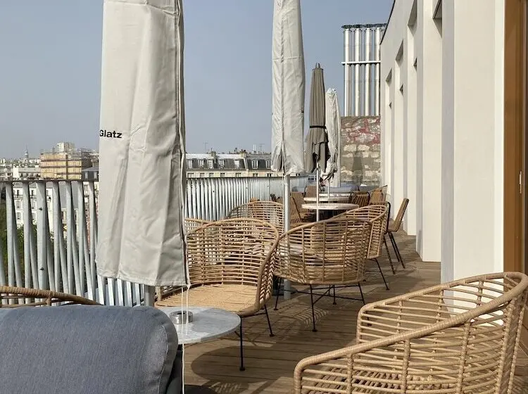 Auberge Hôtelière The People Paris Nation