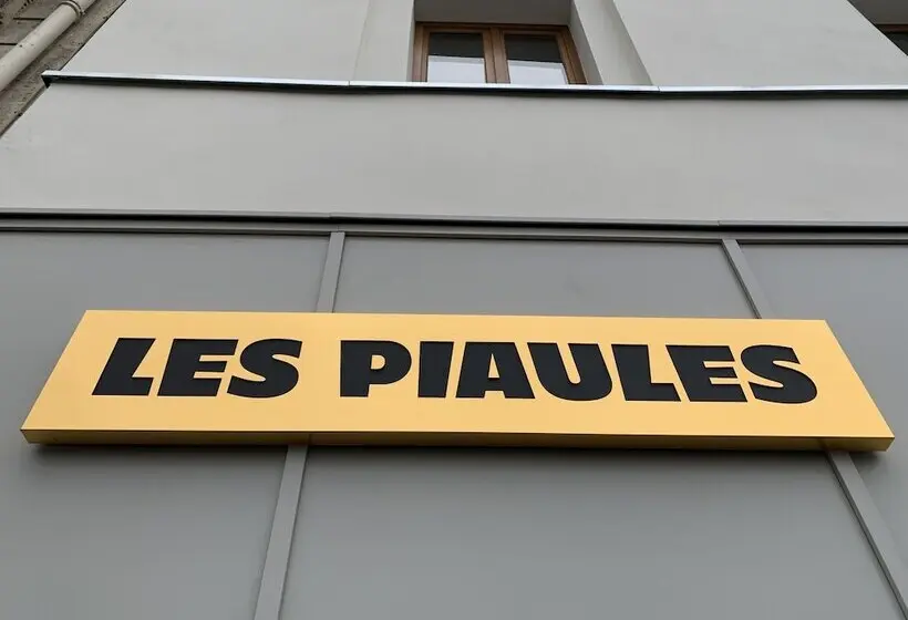 هاستل The People Paris Nation