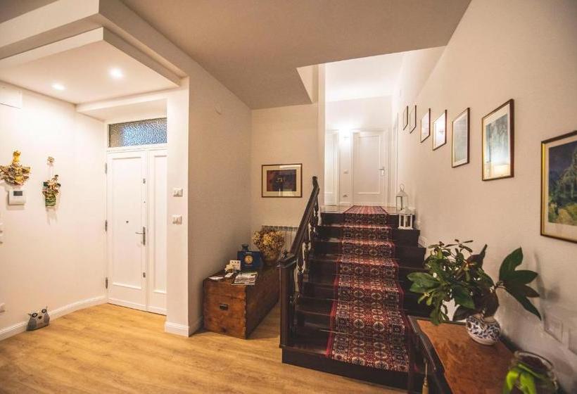 Aamiaismajoitus (B&B) B B Il Girasole - Double Room