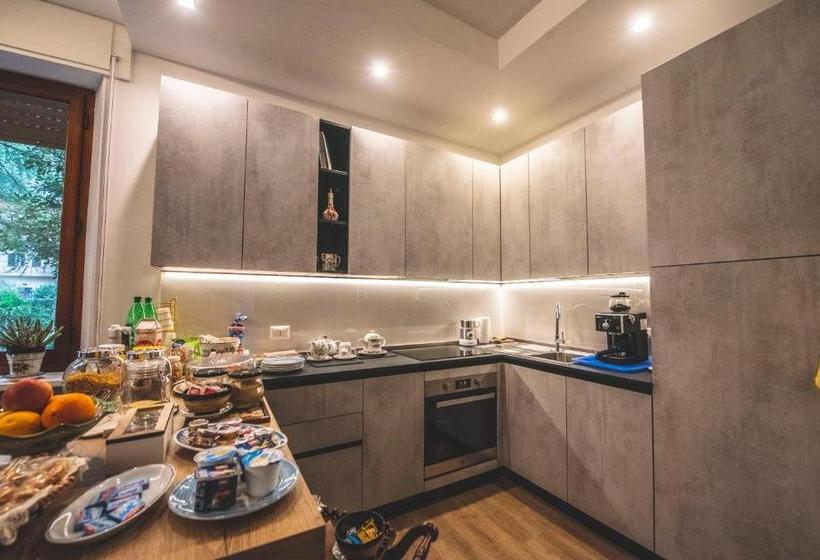 Aamiaismajoitus (B&B) B B Il Girasole - Double Room