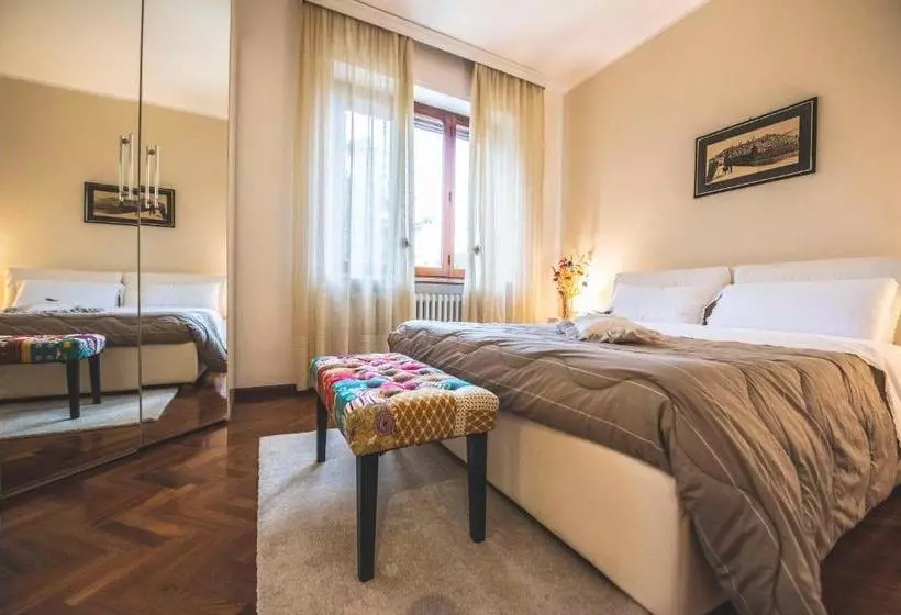 Aamiaismajoitus (B&B) B B Il Girasole - Double Room